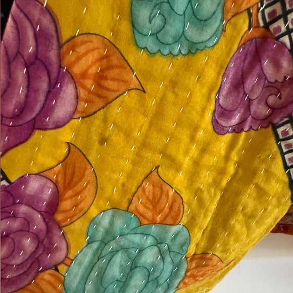 Citron Santa Monica Kantha Jacket - Picture 6 of 10